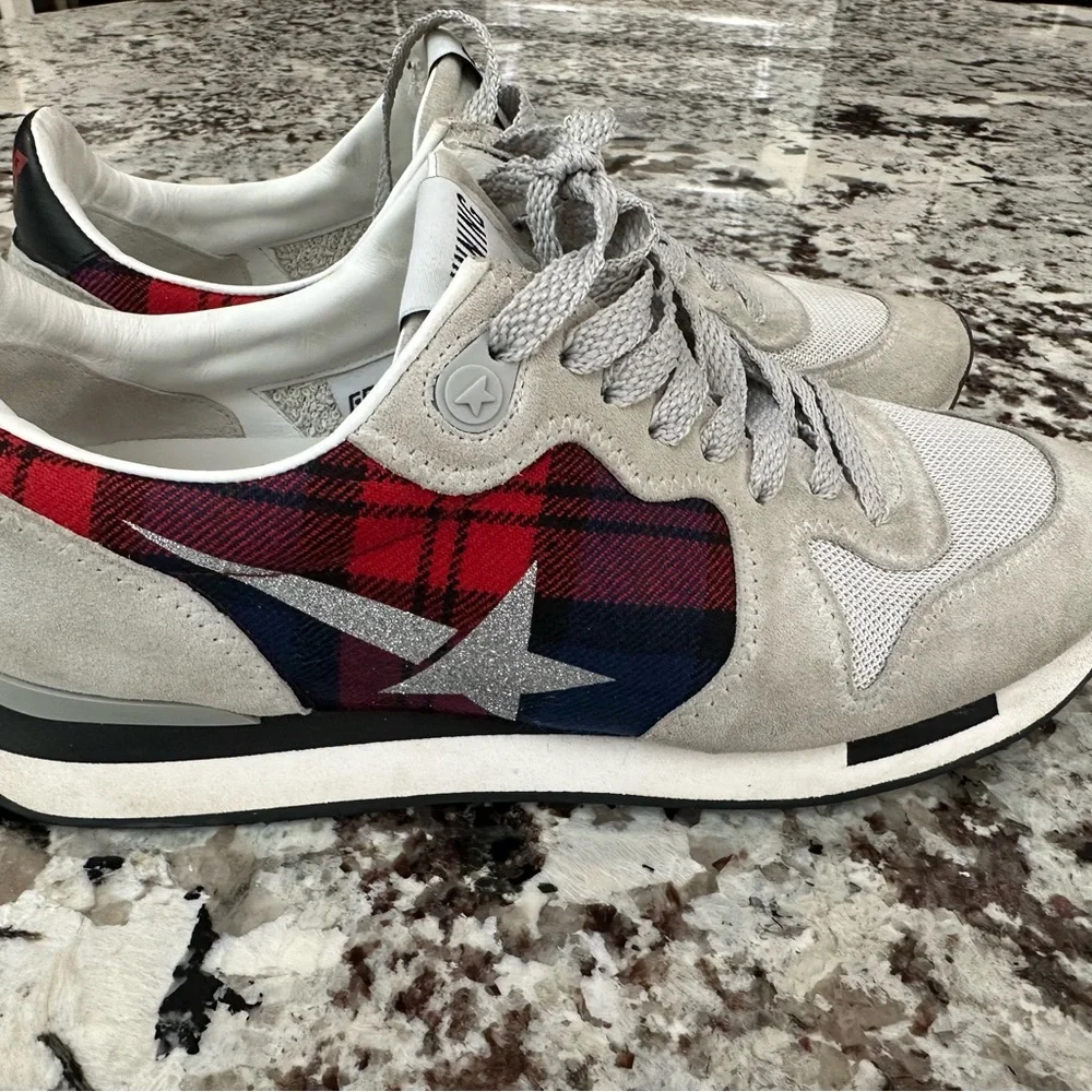Golden Goose Running Sneakers - Picture 2 of 10